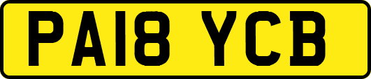PA18YCB