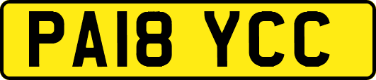 PA18YCC