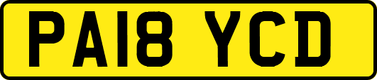 PA18YCD