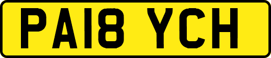 PA18YCH