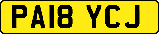 PA18YCJ