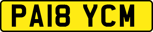 PA18YCM