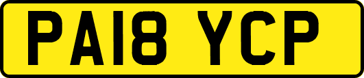PA18YCP
