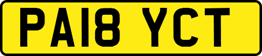 PA18YCT