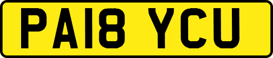 PA18YCU