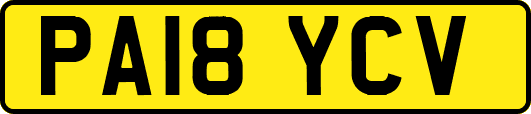 PA18YCV
