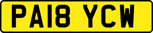 PA18YCW