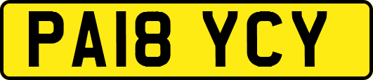 PA18YCY