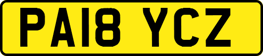 PA18YCZ