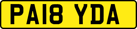 PA18YDA