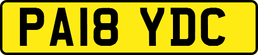 PA18YDC