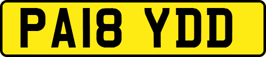 PA18YDD