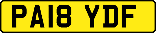 PA18YDF