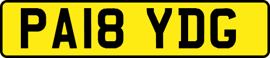 PA18YDG