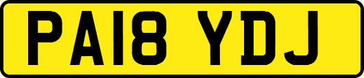 PA18YDJ