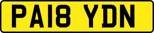 PA18YDN