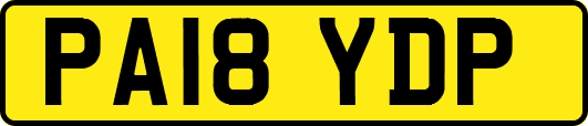 PA18YDP