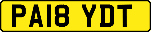PA18YDT