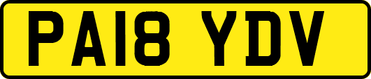 PA18YDV