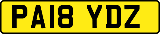 PA18YDZ