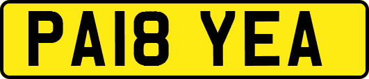PA18YEA
