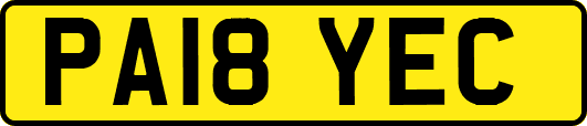 PA18YEC