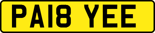 PA18YEE