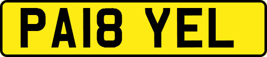 PA18YEL