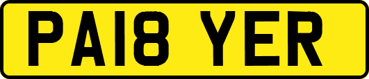 PA18YER