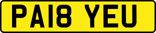PA18YEU