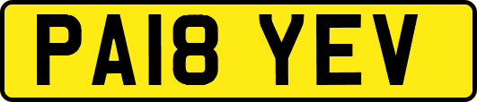 PA18YEV