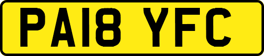 PA18YFC