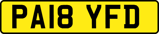 PA18YFD