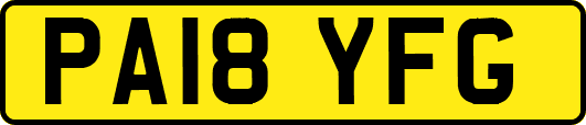 PA18YFG