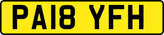 PA18YFH