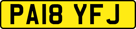 PA18YFJ