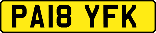 PA18YFK