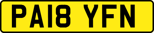 PA18YFN