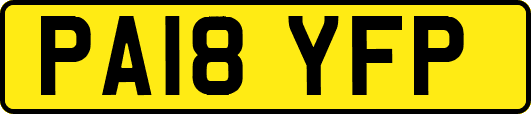 PA18YFP