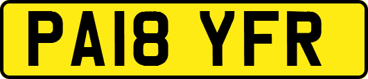 PA18YFR