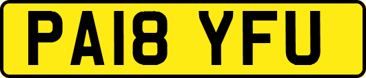 PA18YFU