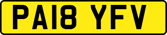 PA18YFV