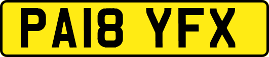 PA18YFX