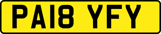 PA18YFY