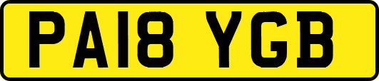 PA18YGB