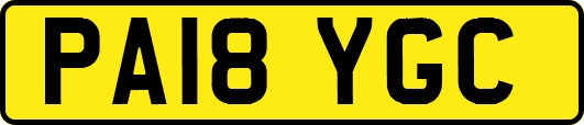 PA18YGC