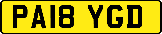 PA18YGD
