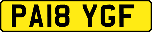 PA18YGF