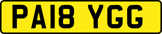 PA18YGG