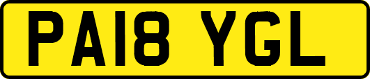PA18YGL